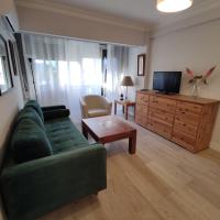 Apartamento Celia, Macarena, Sevilla, hótel á þessu svæði