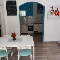 Babaloo Beach Apartments, hotel em Gornji Karin