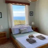 Sparrow’s house, hotel en Proástion