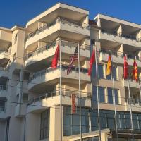 Hotel Majestic, hotel en Struga