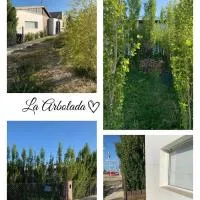 La Arbolada, hotel en Puerto San Julián