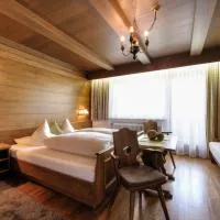 Pension Garni Gemse, hotel a Zams