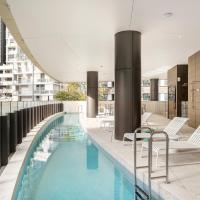 Urban Rest Parramatta Apartments, hotell i Parramatta, Sydney