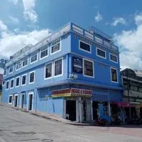 Hotel Iguana Azul, hotel v destinácii Honda