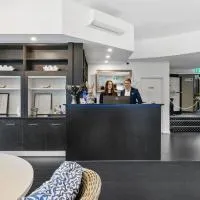 Airport Hotel Sydney, hotel en Sídney