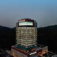 Hotel Square Ansan, hotel sa Ansan
