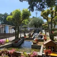 森野 MORINO Villa & Resort, hotel a Isahaya