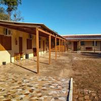 Hotel Alvorada, hotel near Alegrete Airport - ALQ, Alegrete