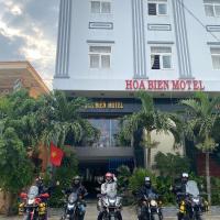 Hoa Bien Motel，惹岛的飯店