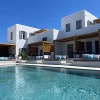 CASA DI PIETRA MYKONOS, hotel em Klouvas