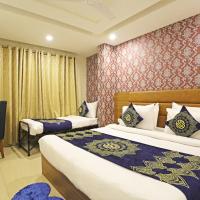 Hotel Ronit Royal - New Delhi Airport, отель в Нью-Дели, в районе Aerocity