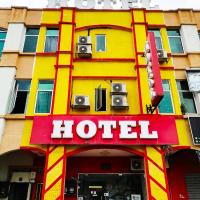 ARK HOTEL SUBANG, hotel cerca de Aeropuerto Sultan Abdul Aziz Sha - SZB, Shah Alam