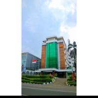 Hotel Grand Pangrango Bogor, hotelli kohteessa Kalibata 1 alueella Bogor Utara