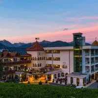 Bärenhotel, hotell i Valdaora