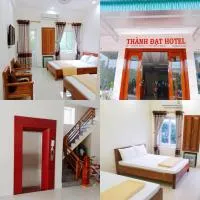 Thành Đạt Hotel, hotel v mestu Cửa Lô