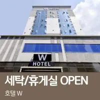 W Hotel โรงแรมในYangsan