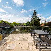 Luxury Penthouse Schönbrunn, hotel v okrožju 13. Hietzing, Dunaj