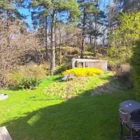 Room in Bromma, Stockholm、ストックホルムにあるストックホルム・ブロンマ空港 - BMAの周辺ホテル