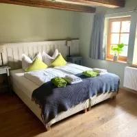Landhotel Ruhepol - garni, ξενοδοχείο σε Arnstadt