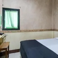 Ni Hotel Syariah Bandara Soekarno Hatta Mitra RedDoorz、Selapajangにあるジャカルタ・スカルノ・ハッタ国際空港 - CGKの周辺ホテル