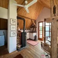 Gästewohnung auf dem Heilandhof, hotel Jerchel városában