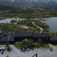 Gaustablikk Fjellresort, hotel em Gaustablikk