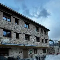 Casa rural Gerardo, hotell sihtkohas Armallones