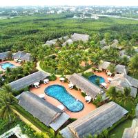 ENSO Retreat Hoi An, hotell i Cam Thanh i Hoi An