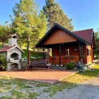 Holiday Home Manda, отель в городе Tounj