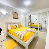 Zeyden Place Apt 2, hotel poblíž Mezinárodní letiště Nelsona Mandely - RAI, Praia