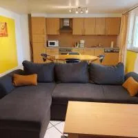 Ferienwohnung Knobloch, hotel di Wahlheim