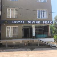 Hotel Divine Peak, hotel in Pachmarhī