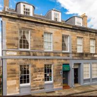 The Broughton Townhouse: bir Edinburgh, Broughton oteli