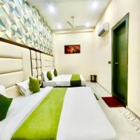 Hotel Olive Smart Stay, hotel v destinácii Ágra (Sadar Bazaar)