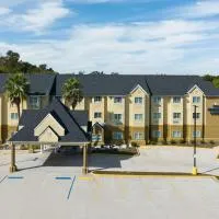 Microtel Inn & Suites by Wyndham of Houma, хотел в Хоума