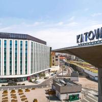 Mercure Katowice Centrum: Katoviçe şehrinde bir otel