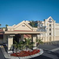Doubletree by Hilton Buena Park, hotel poblíž Fullerton Municipal - FUL, Buena Park