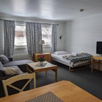 Skaidicenteret Motell, hotell i nærheten av Hammerfest lufthavn - HFT i Hammerfest