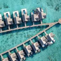 Sirru Fen Fushi Private Lagoon Resort Maldives, hotel poblíž Funadhoo Airport - FND, Shaviyani Atoll