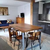 Gîte LE LOFT chez Judith et Neiges, hotell sihtkohas Évigny