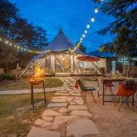 Everest Base Camp, Near George Everest House, 5kms from Library chowk, hotel a Mussoorie