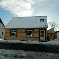 Hytten, hotel en Frøstrup