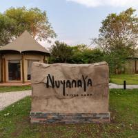 Nuyanaya River Camp, hotel Chiawa városában
