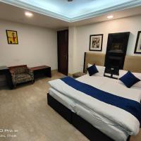 Taj Inn Residency, hotell piirkonnas Kailash Colony, New Delhi