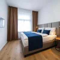 Hotel Leon, hotel i Prag