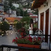 Villa Castriota, hotel a Krujë (Kruja)