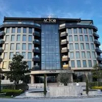 Actor Hotel, hotel en Skopie