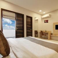 Limewood Stay - Corporate Huda City Centre, ξενοδοχείο σε Γκουργκάον