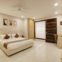 Limewood Stay - Corporate Huda City Centre: Gurgaon şehrinde bir otel