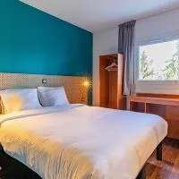 B&B HOTEL Colmar Lumière, hotell sihtkohas Colmar
